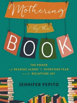 Mothering By The Book Cover Mothering By The Book Cover Page